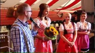 Fränkisches Volksfest Teil 3 Das HT sucht die Dirndlkönigin [upl. by Sergeant]