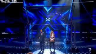 Havana Brown  Warrior Live at The X Factor Australia 2013 [upl. by Latimer31]