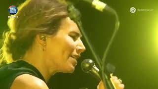 The Cardigans FESTIVAL REC 2019 live full concert show Rock en Conce Concepcion  Chile [upl. by Jaclyn]