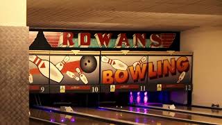 Rowans Bowling London [upl. by Hedaza]