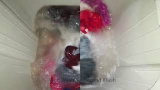 How to use Semi Automatic Washing Machine Tamil [upl. by Ilysa]