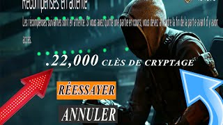 Glitch BO3 116  Clé De Cryptage En illimité [upl. by Arnst284]