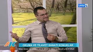 ASIL KONU Velit BayraktarMakam Uzmanı Şeyh Halit BayatlıTilavet Uzmanı Okuyucu Kemal Haydar [upl. by Pyszka]