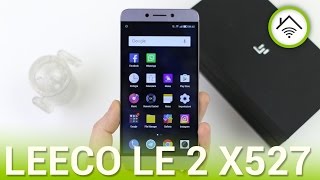 LeEco Le 2 X527 Internazionale recensione in italiano [upl. by Uhp]