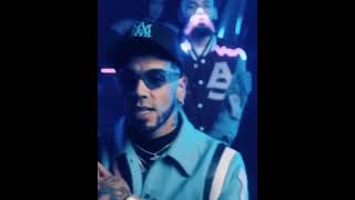 ANUEL AA USA EL VERSO DE FORNICO RICO EN PACTO REMIX 🤯 [upl. by Pacificia124]