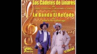 Los Cadetes De Linares  Libro Abierto [upl. by Anom]