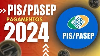 Calendário PIS 2024 veja datas de pagamento e tabela do abono salarial [upl. by Launce]