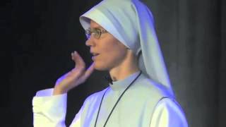 The Power to Heal Sister Mary Agnes Dombroski at TEDxPiscataquaRiver [upl. by Ylus]