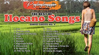 Ilocano Songs Non Stop Medley  The Best Of Ilocano Songs Vol 4 [upl. by Dietz96]