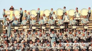 JSU Drumline at The Boombox Classic [upl. by Assille]