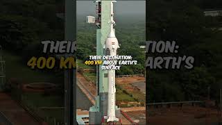 Gaganyaan Mission Unveiled Indias Space Triumph gaganyaan isro space [upl. by Alvord]