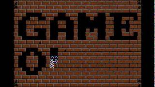 Game Over Screens Nes  Part 2 [upl. by Coke715]