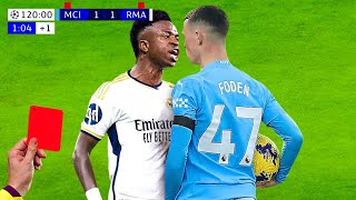 Craziest Red Cards [upl. by Brookhouse121]