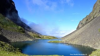 Benasque Forau y Plan dAIGUALLUTS por Refugio de La Renclusa hasta el Ibón del Coll de Toro [upl. by Trilley187]