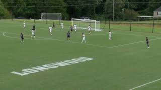 Highlights MSOC Longwood vs Navy [upl. by Dart]