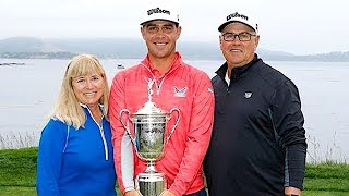 Family Matters Gary Woodland on His Emotional US Open Win  The Dan Patrick Show  61819 [upl. by Antoine138]