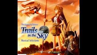 Trails in the Sky Musical Selections  Sophisticated Fight [upl. by Adohr]