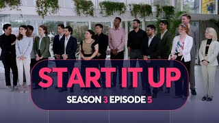 Start it Up Season 3 Episode 5 Meet the Top 6 GSEA Global Finalists [upl. by Pettiford]