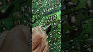 rectifier diode 2 crttelevision repair diy oldtv tutorial [upl. by Aneed]