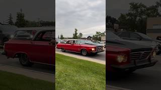 Station Wagon Woodward Dream Cruise 2024 [upl. by Illyes]