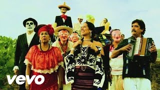 Lila Downs  Zapata Se Queda Video Oficial [upl. by Onabru]