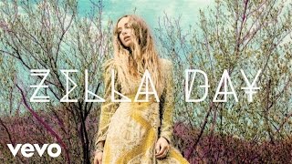 Zella Day  East of Eden Official Audio [upl. by Ovid933]