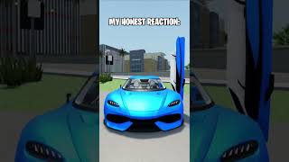 Best Family Car In Driving Empire drivingempire roblox robloxgame koenigsegg fyp [upl. by Plumbo321]