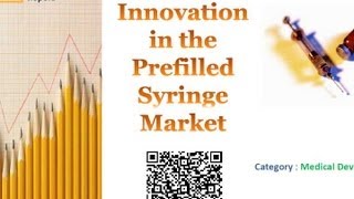 Innovation in the Prefilled Syringe Market [upl. by Alaet]