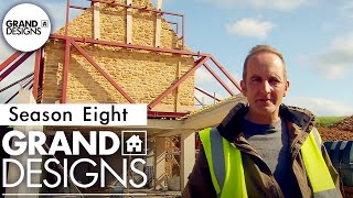 Grand Designs UK  Full Episode  Season 8 Episode 2  Cotswolds [upl. by Winny]