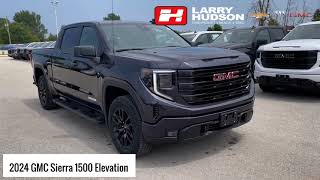 2024 GMC Sierra 1500 Elevation 4x4 [upl. by Gnet]