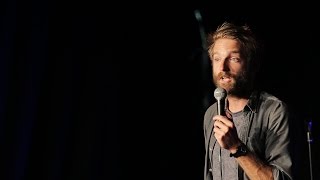 Benji Waterstones competes for Magners New Comedy Act 2015 [upl. by Marden57]