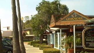 A Tour of Downtown La Jolla California [upl. by Oflodur519]