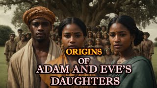 The Untold Stories of Adam and Eves Daughters  Exploring Ancient Texts and Traditions [upl. by Natalia]