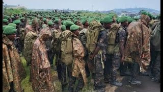 URGENT  DES OFFICIERS RDF SOPPOSENT A KAGAME APRES LECHEC DE SAKE [upl. by Erdnaxela]