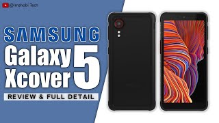 Samsung Galaxy Xcover 5 Review amp Full Detail [upl. by Liamaj]