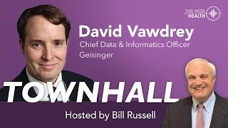 TownHall ValueBased Analytics and Being Data Driven with David Vawdrey [upl. by Ender]