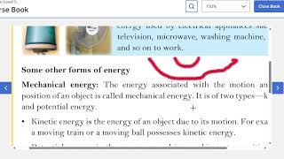 Grade 5 Science Ch 11 L3 Force and Energy Energy its sources types and law of conservation of en [upl. by Byrle]