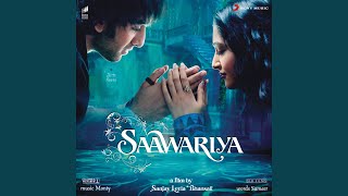 Jab Se Tere Naina  Lyrical  Saawariya 2007  Shaan  Ranbir Kapoor Sonam Kapoor  Singer Sahev [upl. by Joris]