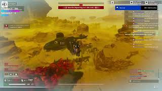 NEW MAJOR ORDER DIVE DIVE DIVE  Helldivers 2 [upl. by Demb]