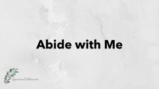 Abide with Me  Hymn with Lyrics  Dementia friendly [upl. by Fennessy]