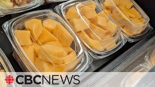 5 now dead in major cantaloupe salmonella outbreak [upl. by Elisha698]