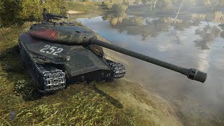 World of Tanks Blitz  Object 252U İnceleme  250 TLye Değer mi [upl. by Corey923]