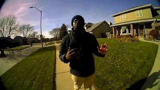 Keilon Hill Police Stop in West Des Moines Iowa [upl. by Niloc]