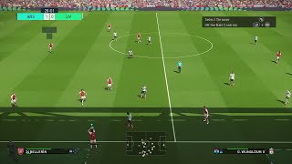 PES 2018 PC  Gameplay [upl. by Elkcim]