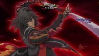 Tales of Xillia  Gaius HiOugi Byaku Majinouken 闢・魔神王剣 [upl. by Fianna]