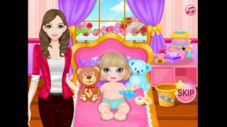 Mom New Born Shopping  Y8com Online Games by malditha [upl. by Bubb]