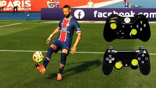 FIFA 21 ALL 120 SKILLS TUTORIAL  Xbox amp Playstation  4K [upl. by Couq]