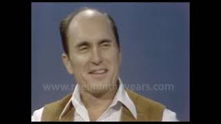 Robert Duvall • 1983 Interview Pt1 Early YearsGene HackmanDustin HoffmanHorton Foote RITY [upl. by Hector]