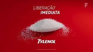 TYLENOL® com exclusiva tecnologia Star Power® [upl. by Kletter541]