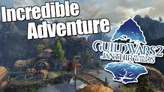 Guild Wars 2 Janthir Wilds is the BEST Expansion Yet [upl. by Dougie]